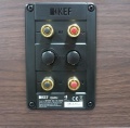  KEF Q600c -   (210 x 629 x 302 mm, 14.1kg)